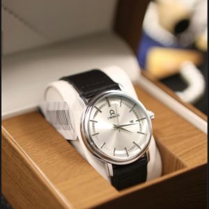 BYMINUTE Watches made of genuine leather - Image 1