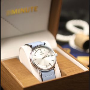 BYMINUTE Watches made of genuine leather - Image 2