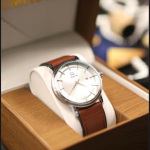 BYMINUTE Watches made of genuine leather - Image 6