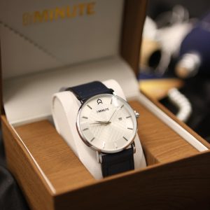 BYMINUTE Watches made of genuine leather - Image 1