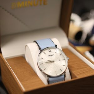 BYMINUTE Watches made of genuine leather - Image 2
