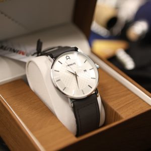 BYMINUTE Watches made of genuine leather - Image 3