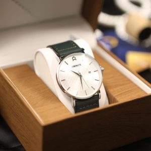 BYMINUTE Watches made of genuine leather - Image 4