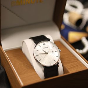 BYMINUTE Watches made of genuine leather - Image 5