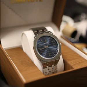 BYMINUTE watches, genuine stainless steel - Image 1