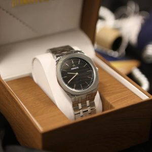 BYMINUTE watches, genuine stainless steel - Image 2