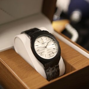 BYMINUTE watches, genuine stainless steel - Image 1