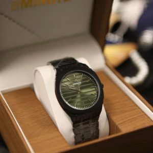 BYMINUTE watches, genuine stainless steel - Image 3
