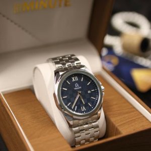 BYMINUTE watches, genuine stainless steel - Image 1