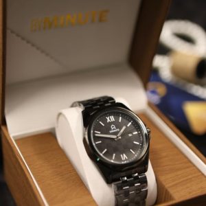 BYMINUTE watches, genuine stainless steel - Image 6