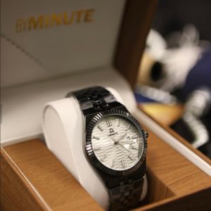 BYMINUTE watches, genuine stainless steel - Image 3