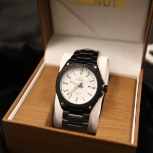 BYMINUTE watches, genuine stainless steel - Image 1