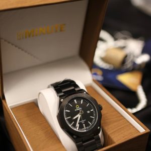 BYMINUTE watches, genuine stainless steel - Image 2