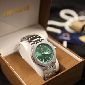 BYMINUTE watches, genuine stainless steel - Image 3