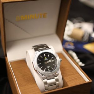 BYMINUTE watches, genuine stainless steel - Image 4
