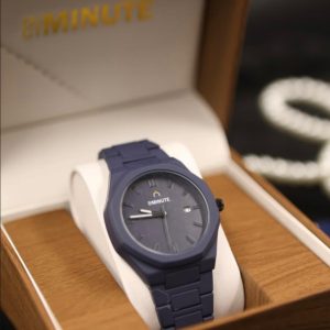 BYMINUTE Payment Matte Men's Watches - Image 3
