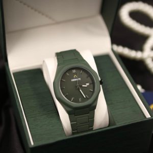 BYMINUTE Payment Matte Men's Watches - Image 1