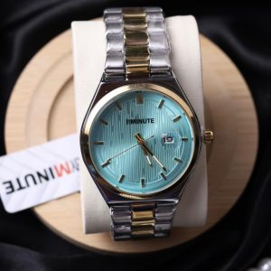 BYMINUTE watches, genuine stainless steel - Image 1