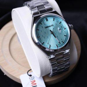 BYMINUTE watches, genuine stainless steel - Image 2
