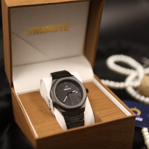 BYMINUTE Payment Matte Men's Watches - Image 4